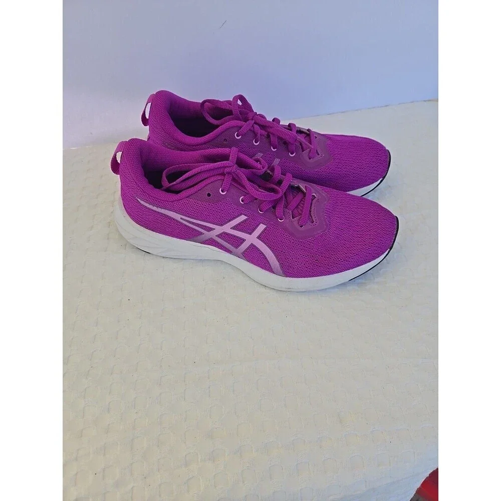 Asics Womens Versablast Running Shoe in orchid/lavander  Walking  size 9.5